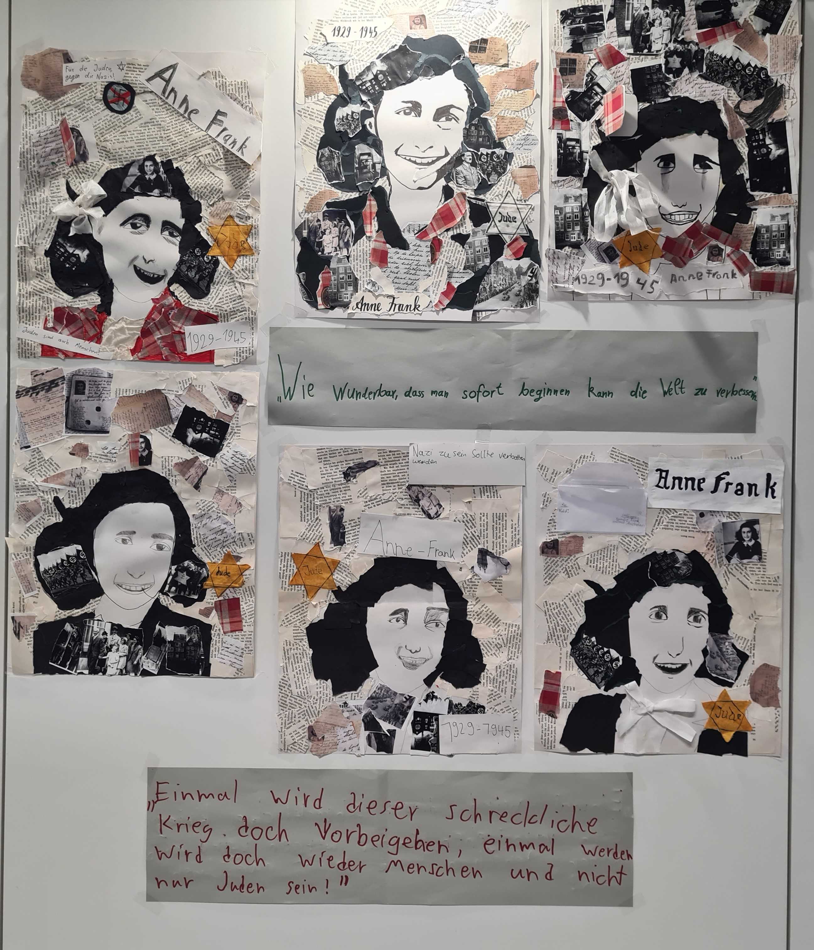 Collagen 4b 23 24 Anne Frank 2 bearbeitet